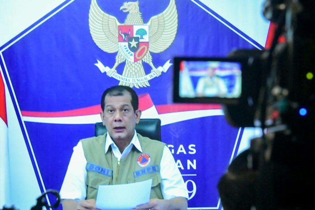 Penguasa Baru itu Bernama Satgas Penanganan Covid-19